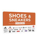 Shoes & Sneakers Cadeaukaart vanaf € 10,- Shoes & Sneakers Cadeaukaart vanaf € 10,-