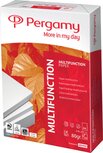 A4 PRINT PAPIER Pergamy Multifunction , 80g/m², pak van 500 vel. A4 PRINT PAPIER Pergamy Multifunction , 80g/m², pak van 500 vel.