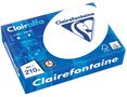 Clairefontaine-Presentatie-papier-210gr.-Wit-A4-pak-250-vel