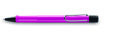 Lamy-213-Balpen-Safari-Pink-(stift-M16-Blauw-medium)