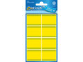 diepvriesetiket-Z-design-Home-36x28mm-40-etiketten-geel