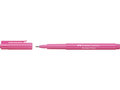 Fineliner-Faber-Castell-Broadpen-Pastel-0.8mm-paars-roze