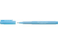 Fineliner-Faber-Castell-Broadpen-Pastel-0.8mm-licht-blauw