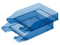 brievenbak-HAN-A4-Standaard-transparant-blauw