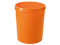papierbak-HAN-Grip-18-liter-met-2-grijpranden-Trend-Colour--oranje