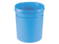 papierbak-HAN-Grip-18-liter-met-2-grijpranden-Trend-Colour--lichtblauw