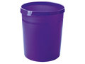 papierbak-HAN-Grip-18-liter-met-2-grijpranden-Trend-Colour--lila