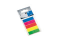 info-flags-125x43mm-assorti-blister-à-5-kleuren