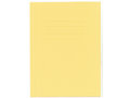 dossiermap-Kangaro-folio-240grs-recycled-karton-geel