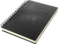 dummyboek-Kangaro-A5-Wire-o-cream-hard-cover-80-blad-140grs-zwart-design
