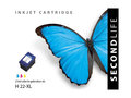 Cartridge-SecondLife-HP-22-XL-kleur