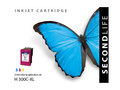 Cartridge-SecondLife-HP-300-XL-kleur