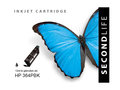 Cartridge-SecondLife-HP-364-PBK-XL-(foto-zwart)