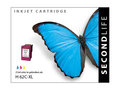 Cartridge-SecondLife-HP-62-XL-kleur