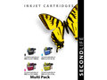Cartridge-SecondLife-Brother-Multipack-LC-3213-XL-BK-C-M-Y