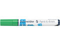 Acryl-Marker-Schneider-Paint-it-320-4mm-groen