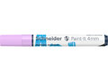 Acryl-Marker-Schneider-Paint-it-320-4mm-pastel-lila