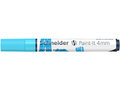 Acryl-Marker-Schneider-Paint-it-320-4mm-pastel-blauw
