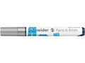 Acryl-Marker-Schneider-Paint-it-320-4mm-zilver