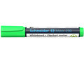 Boardmarker-Schneider-Maxx-290-ronde-punt-licht-groen