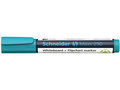 Boardmarker-Schneider-Maxx-290-ronde-punt-turquoise