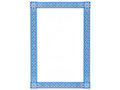 designpapier-Sigel-A4-185grs-pak-a-20-vel-waardepapier-blauw