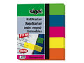 indexeringsstrookjes-Sigel-Film-60x50-5-kleurig-200-vel