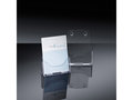 folderhouder-Sigel-tafelmodel-A5-transparant-acryl-1-vak