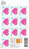 PostNL 351162 postzegel Liefde 1 vel voor